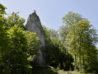 Der Hübichenstein / Bad Grund (Harz)